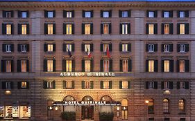 Hotel Quirinale in Rome